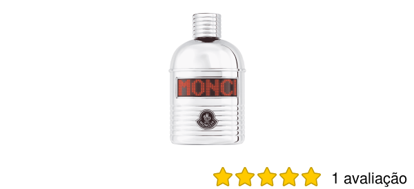 Perfume Moncler Pour Homme EDP 60ml | Beleza na Web